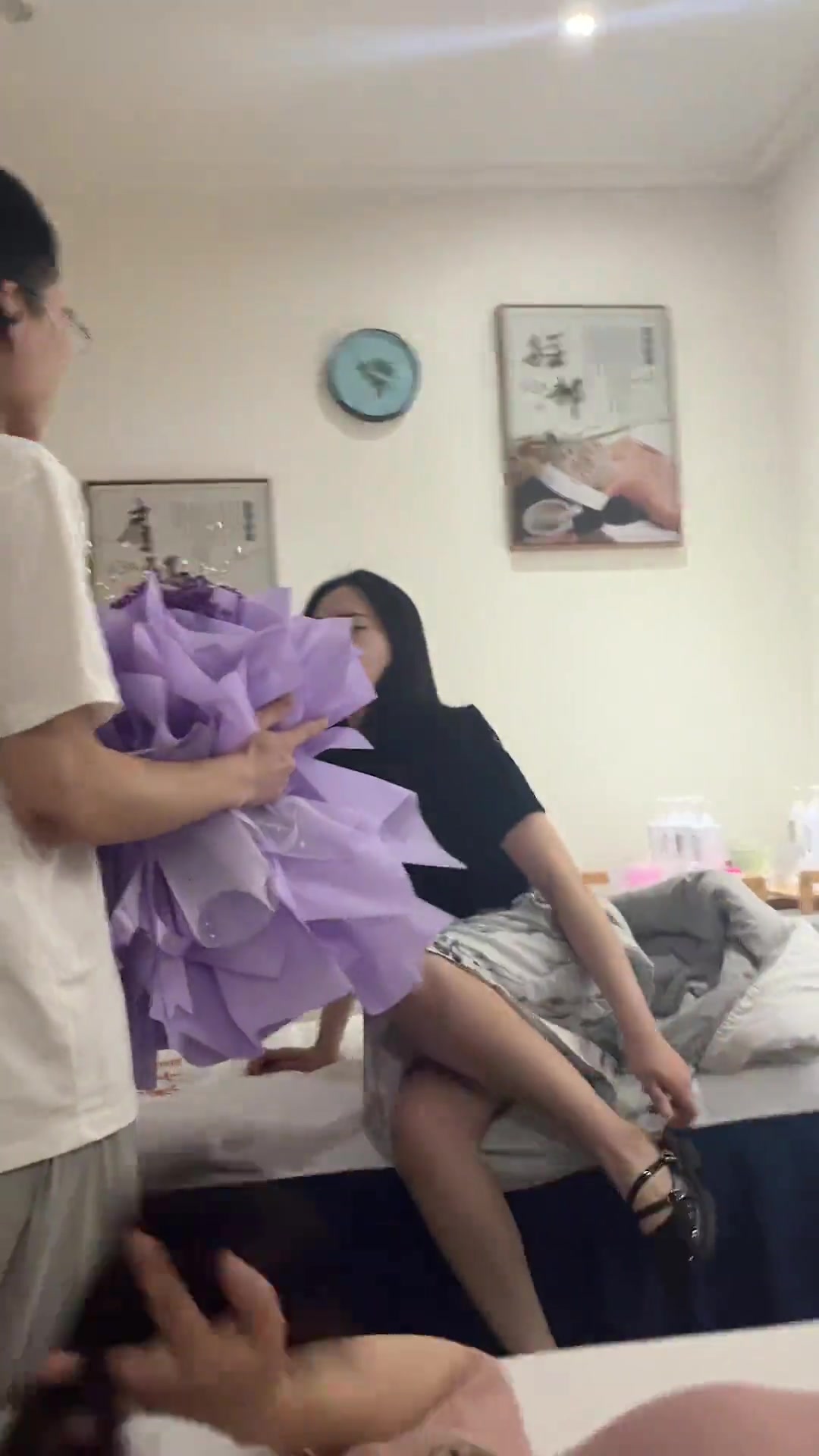 这是爱情吗？会有结果吗？