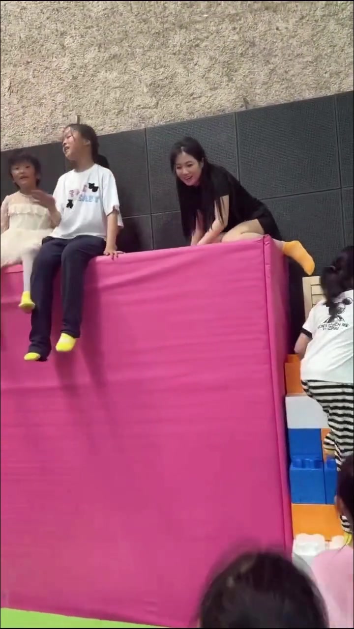 还以为是孩子妈呢，白激动了