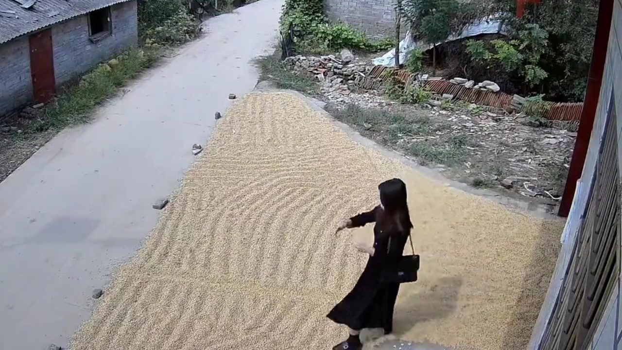 小姐姐：在哪里跌倒就让我在哪里坐一会儿