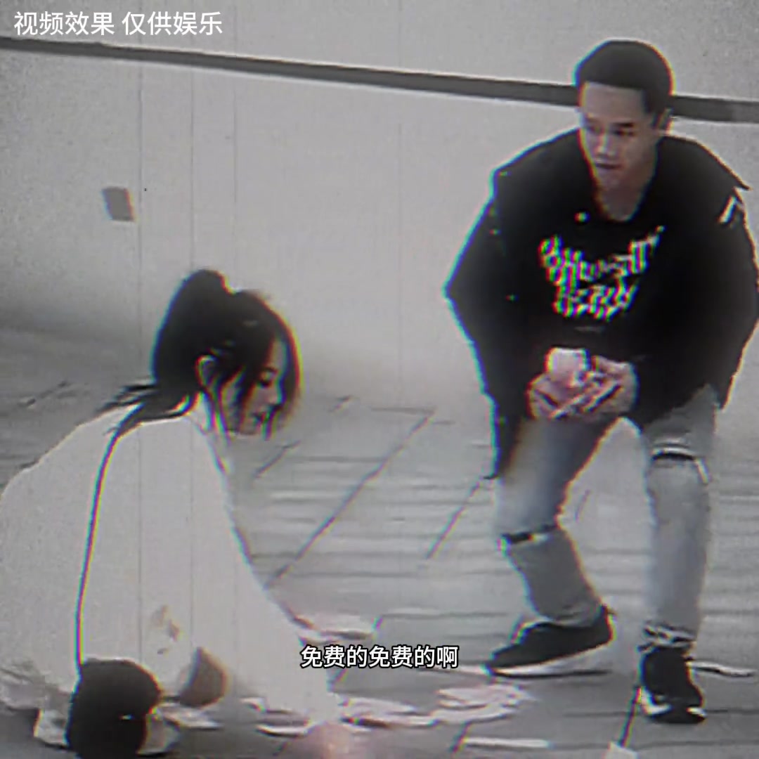 从冷漠到可爱到撒娇，这就是所谓的光速变脸吗？