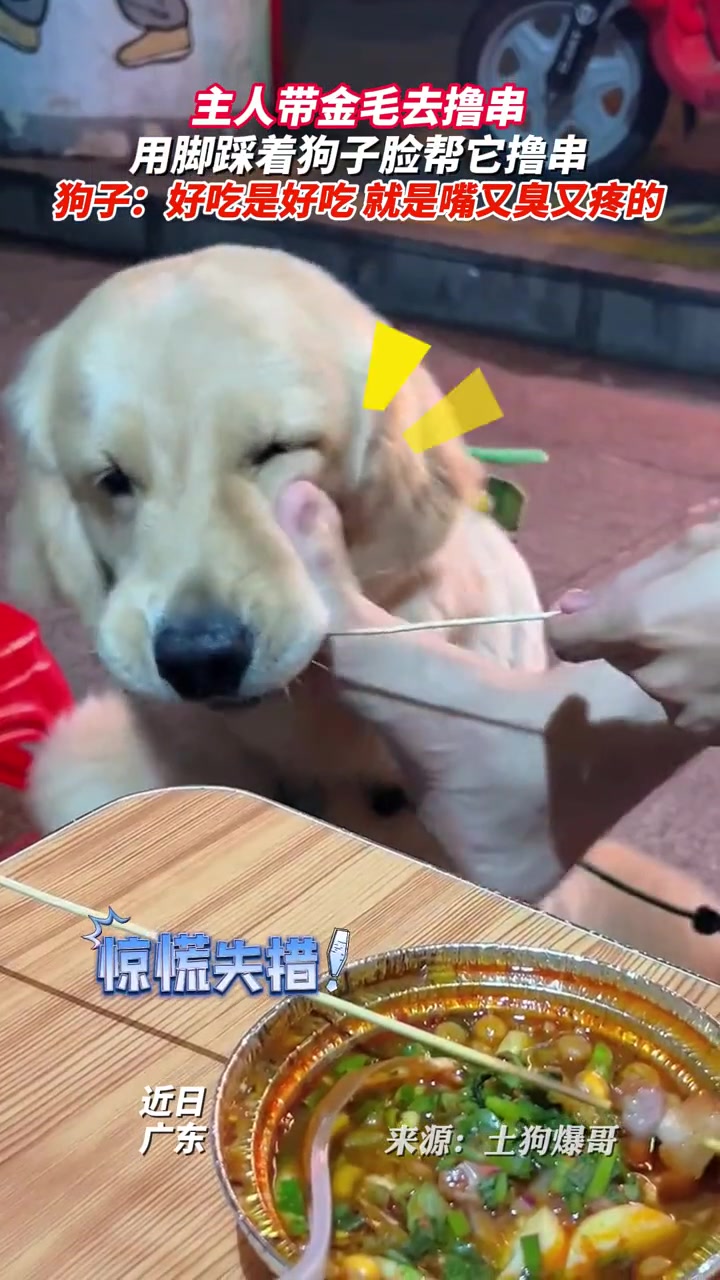 这串怎么又臭又香！