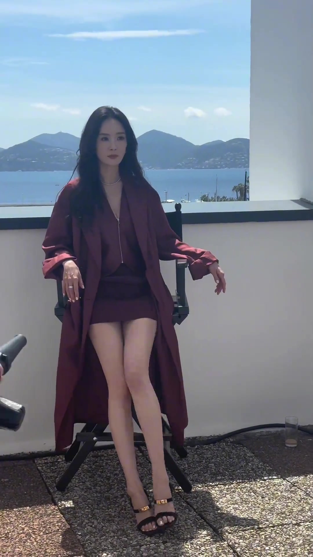 杨幂的颜值保持的太好了