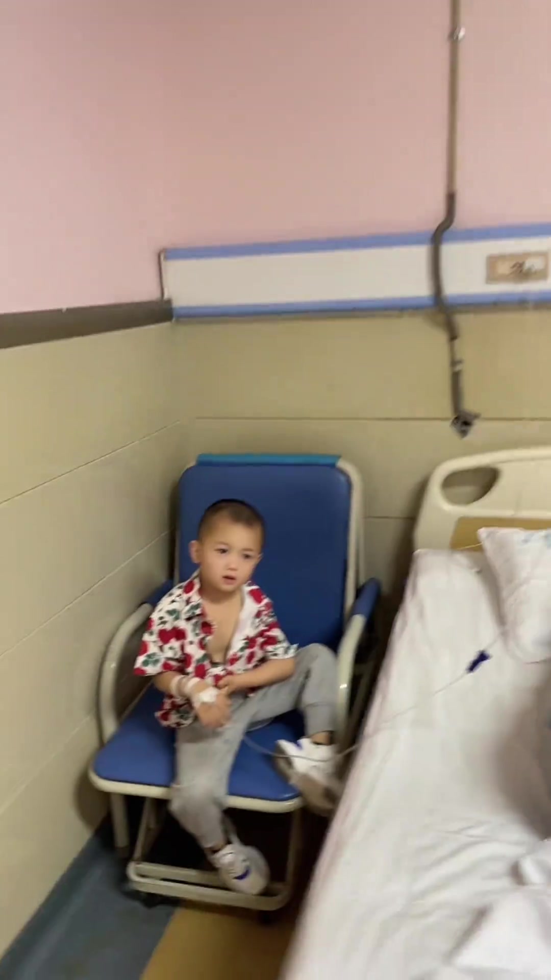 又是母慈子孝的一天