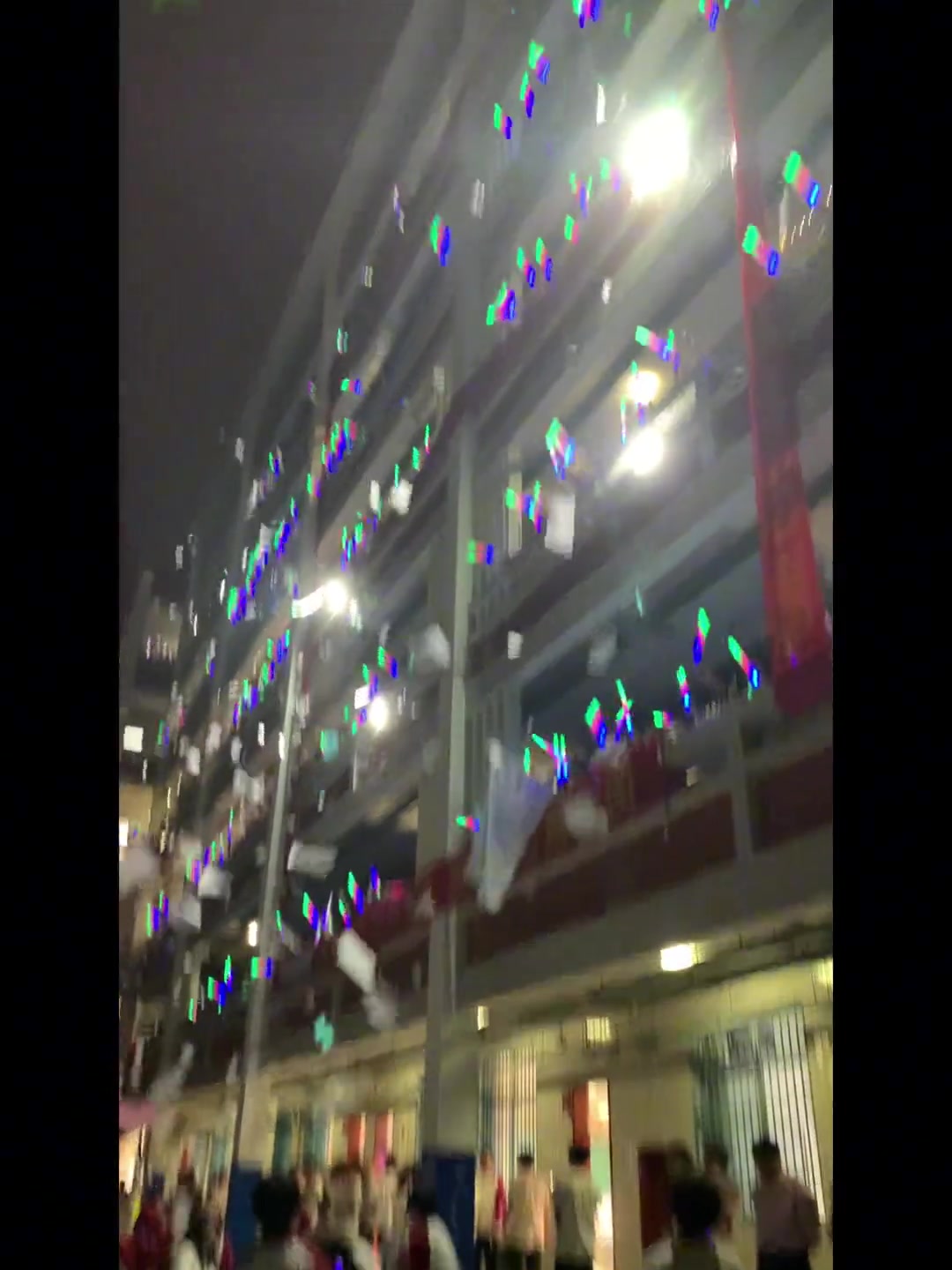 都说福建的高中最有青春感~高考加油！