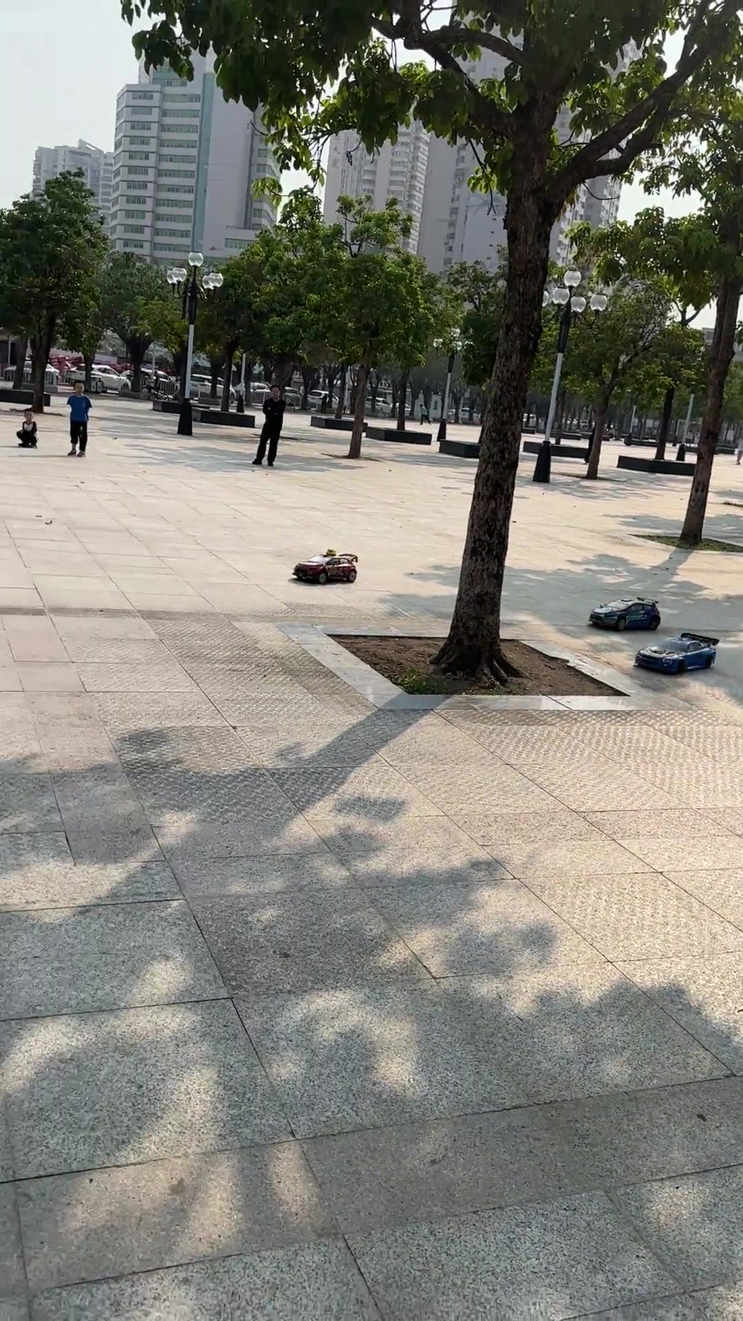 姿势要帅，速度要快！ rc遥控车