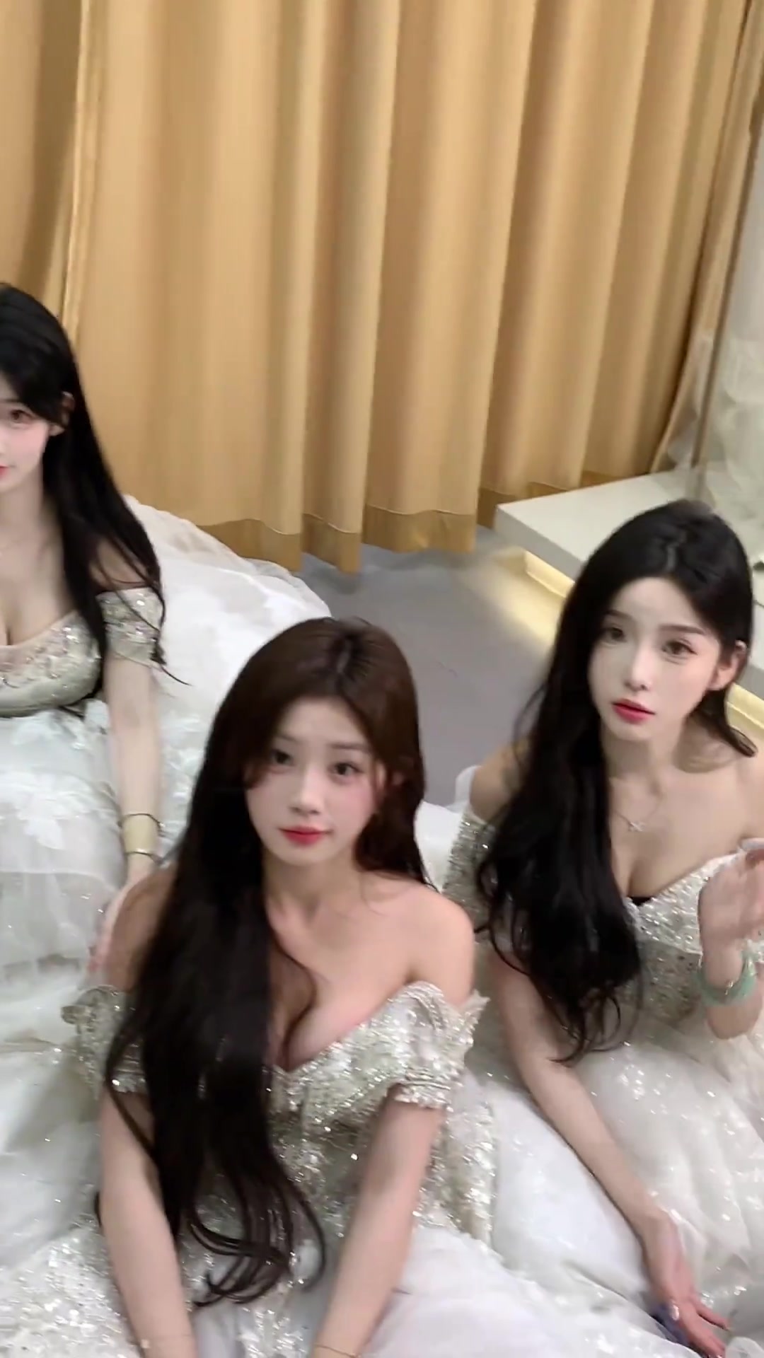 这么多“新娘”在一起，谁更有辨识度呢？