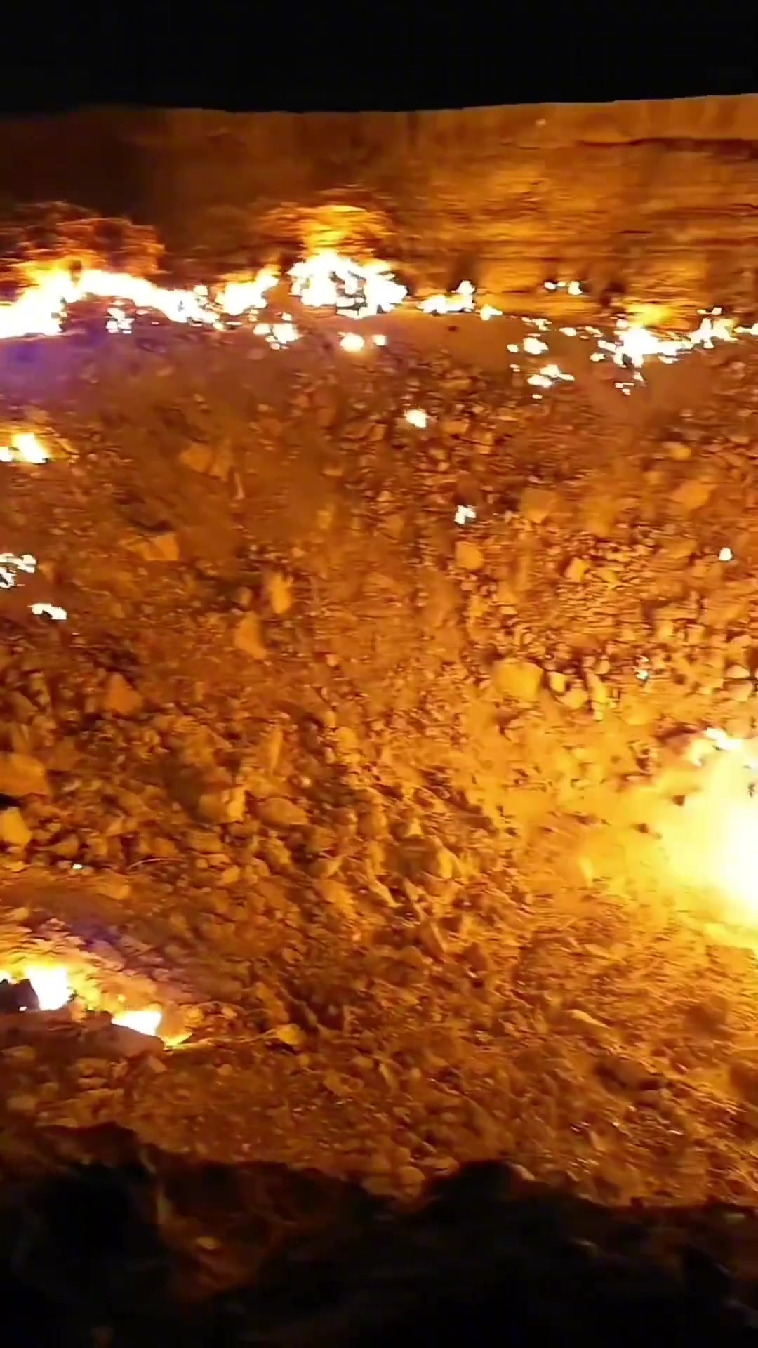土库曼斯坦的“地狱之门”