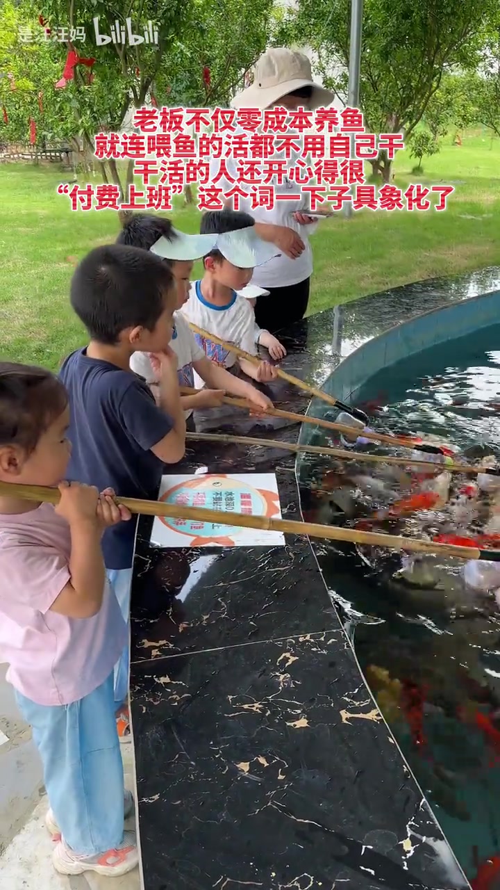 “付费上班”这词具象化了