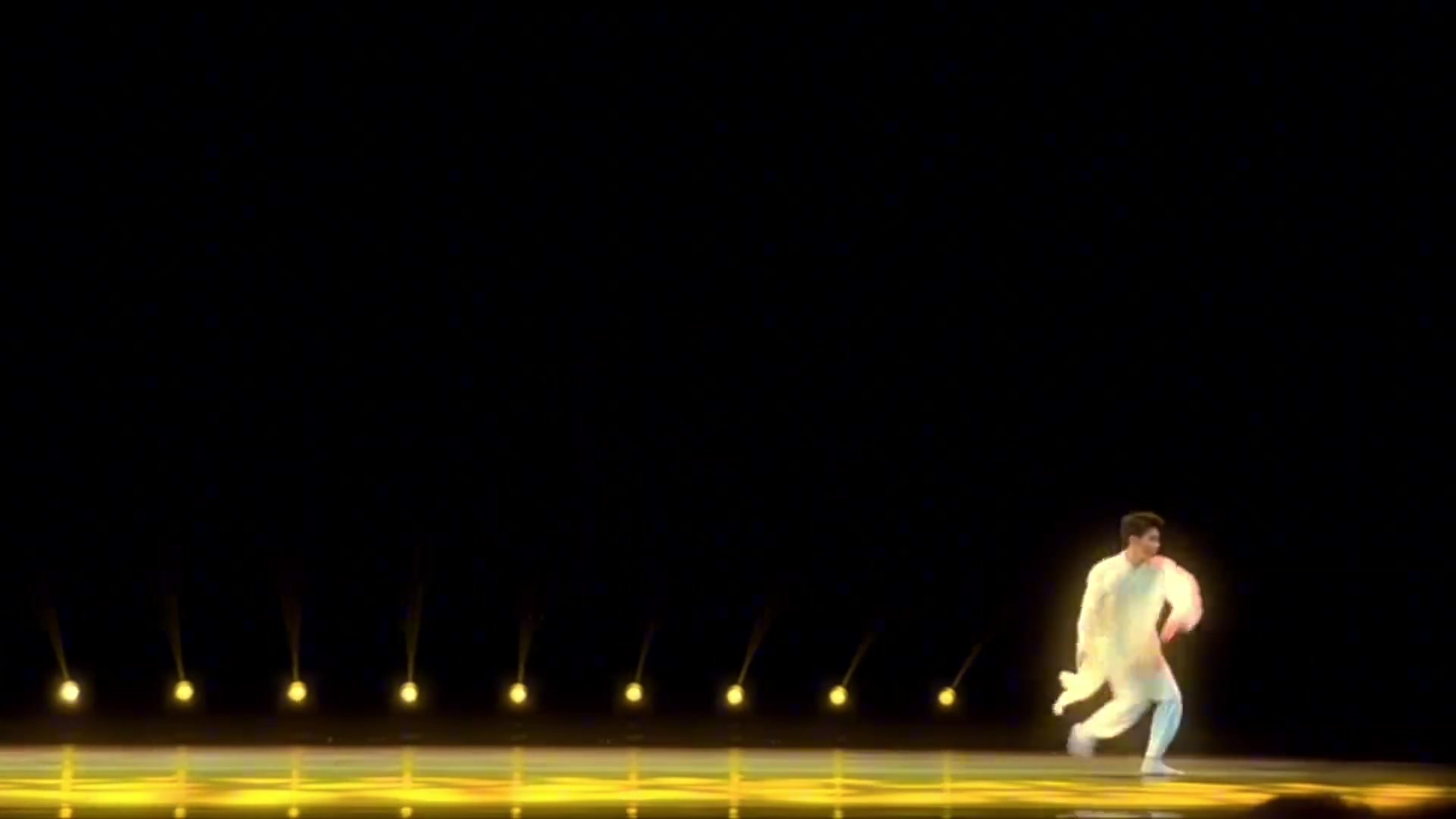 原来人真的可以飞起来~特效都做不出来的质感