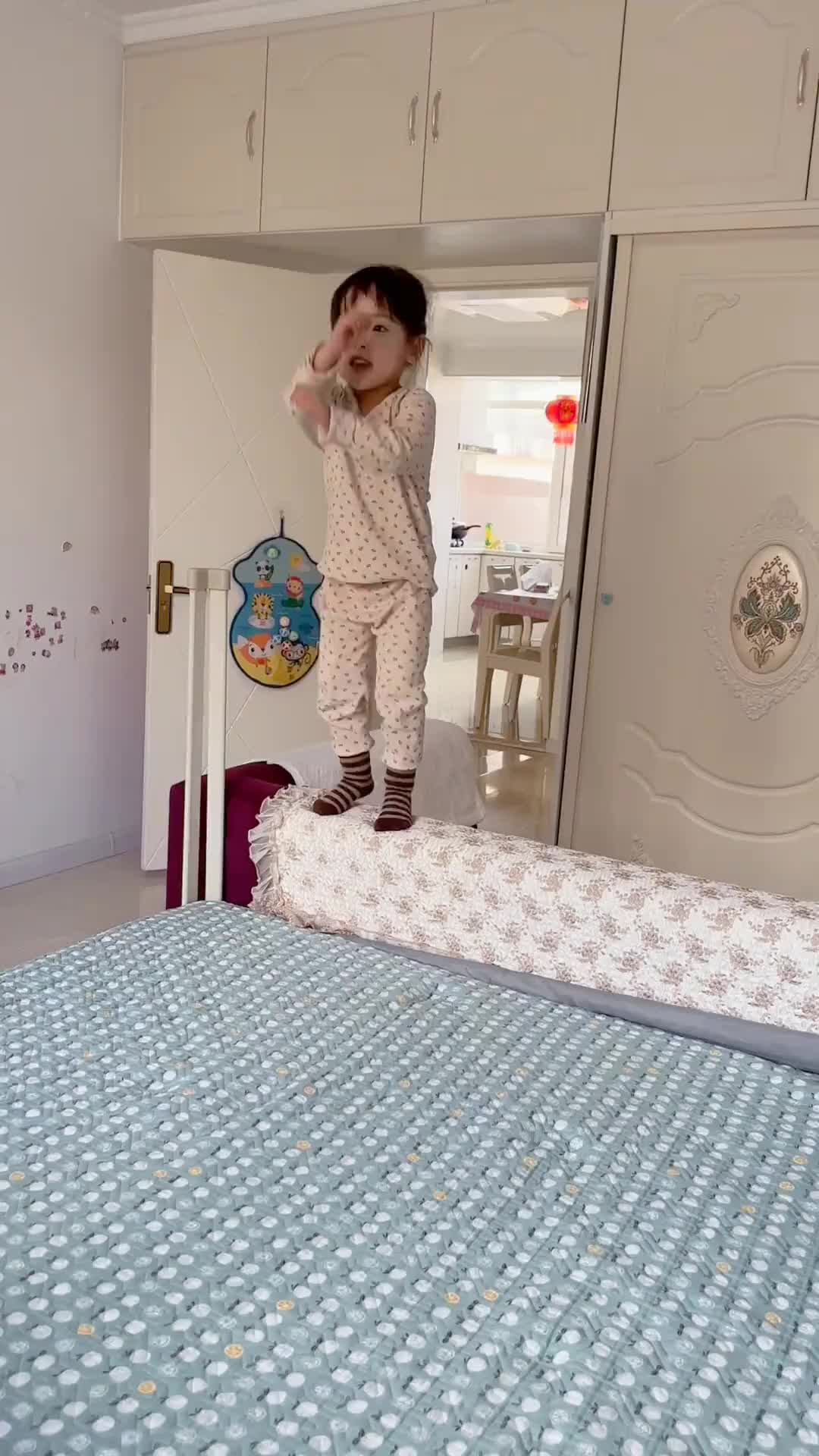 老外：拆…拆尼斯空腹！