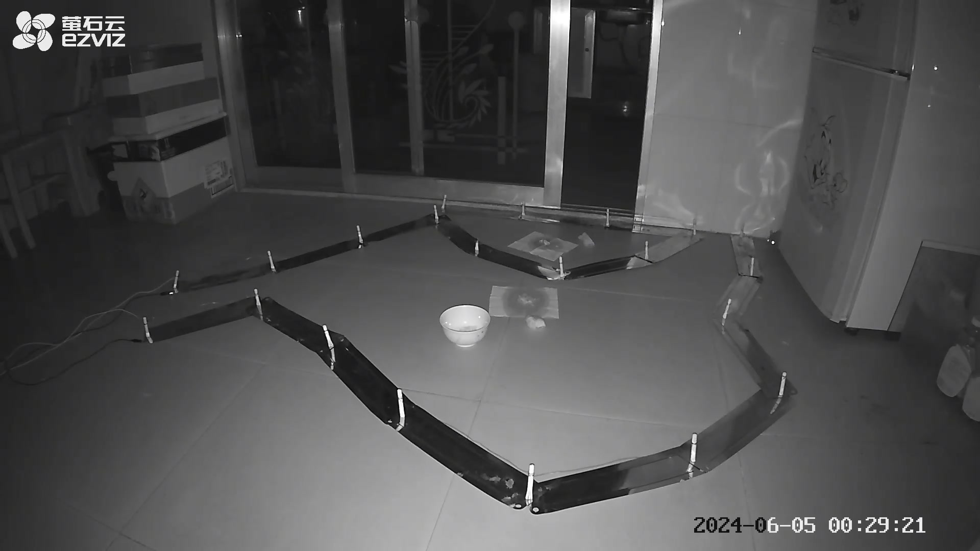 老鼠：不讲武德，竟然用电