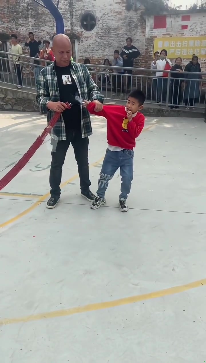 这就是男人的教育方式吧