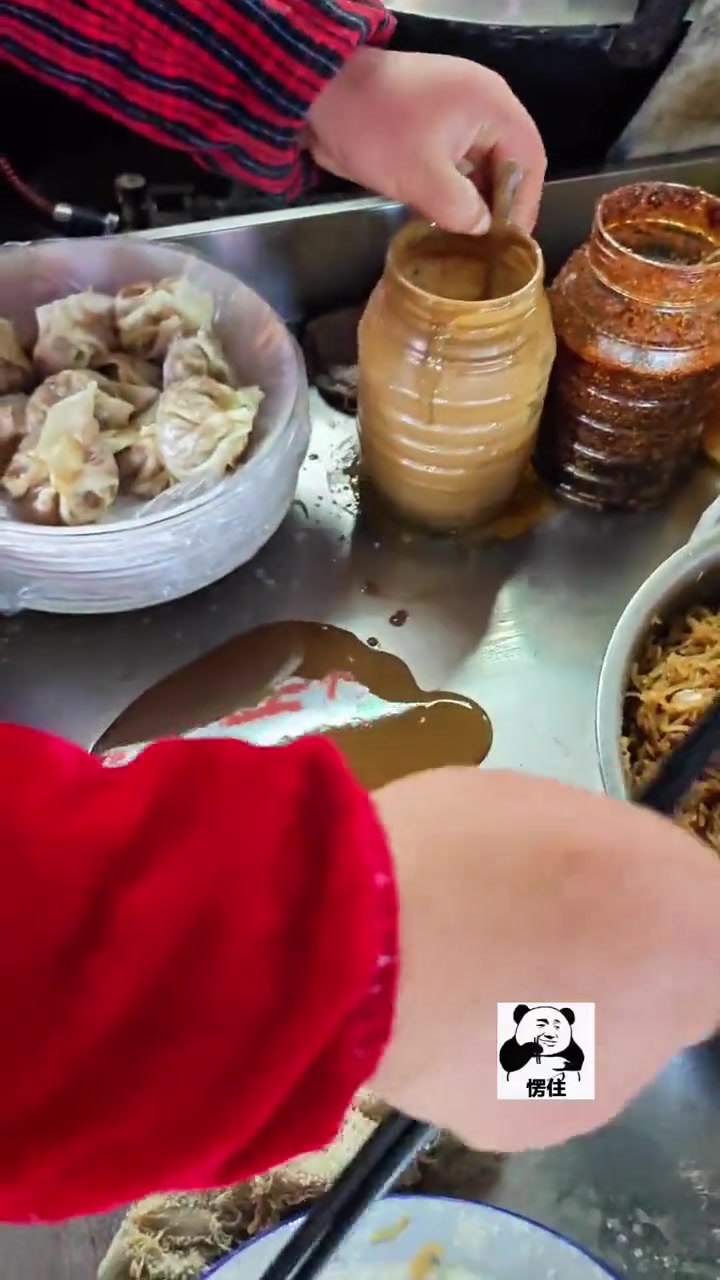 这这这…终于知道老板为啥没马上擦了