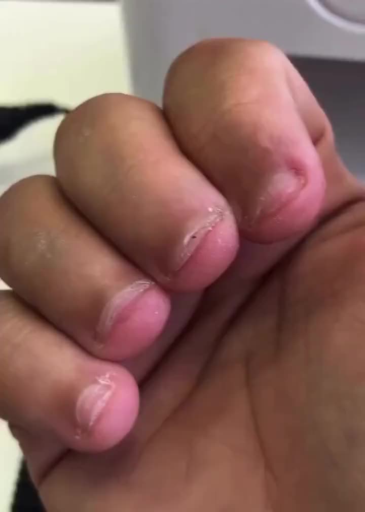 这或许就是美甲真正的意义吧