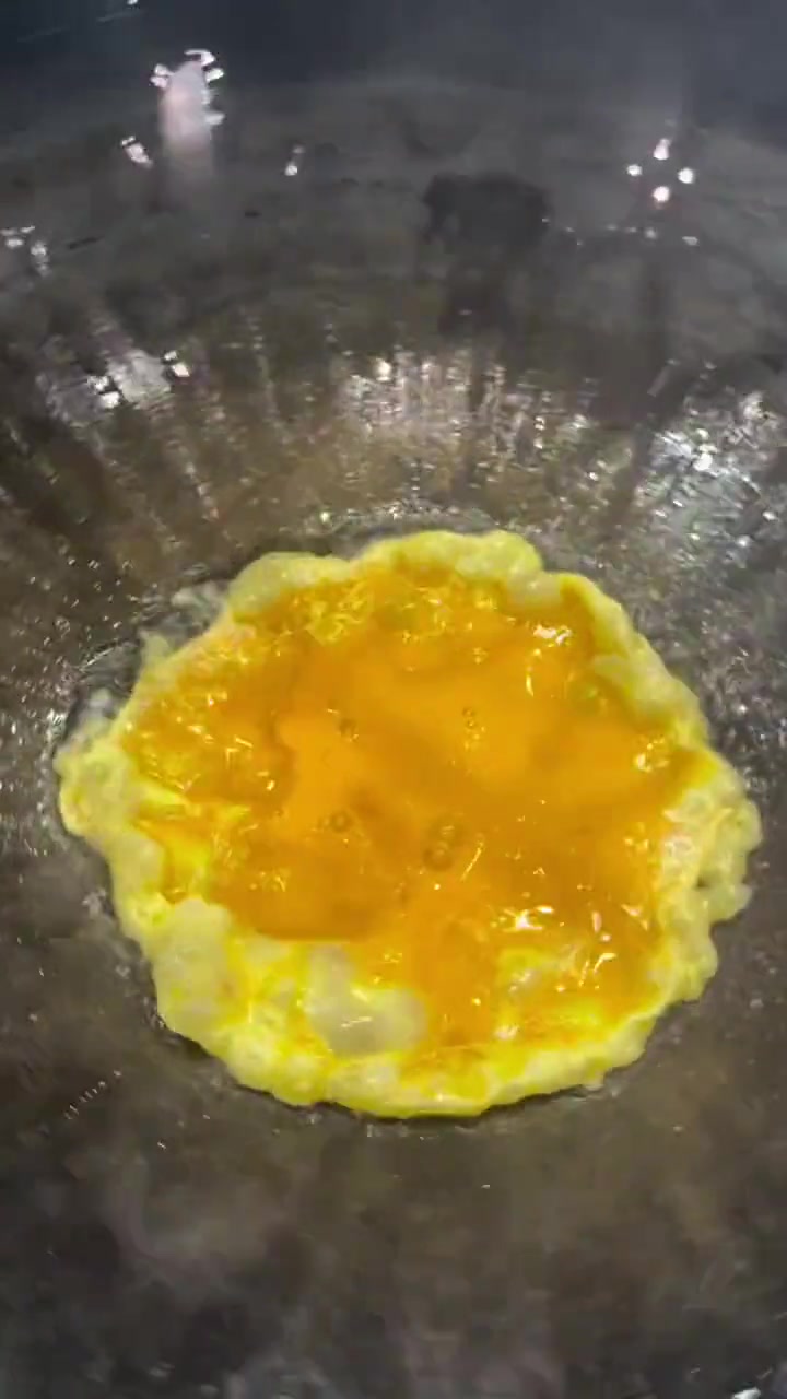 没有灵魂的蛋炒饭