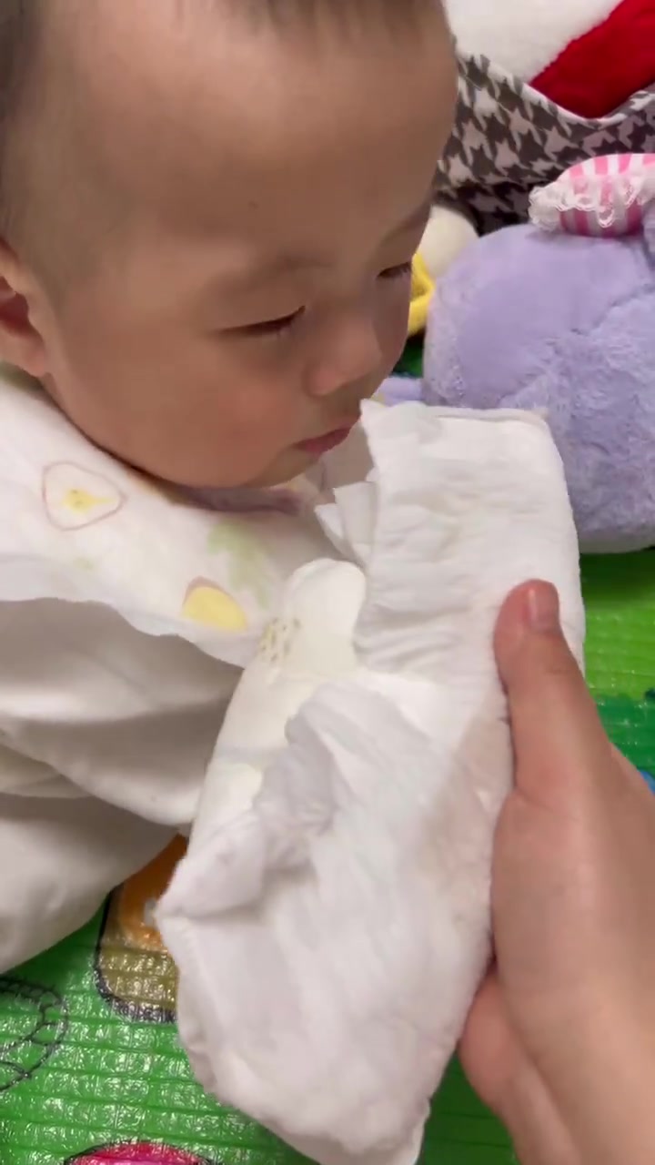 给孩子整微醺了都！