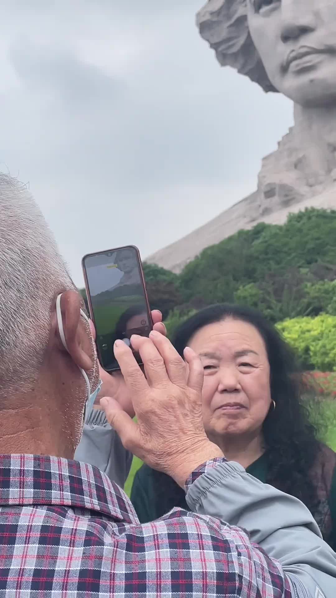 拍照真是男人一生的必修课啊