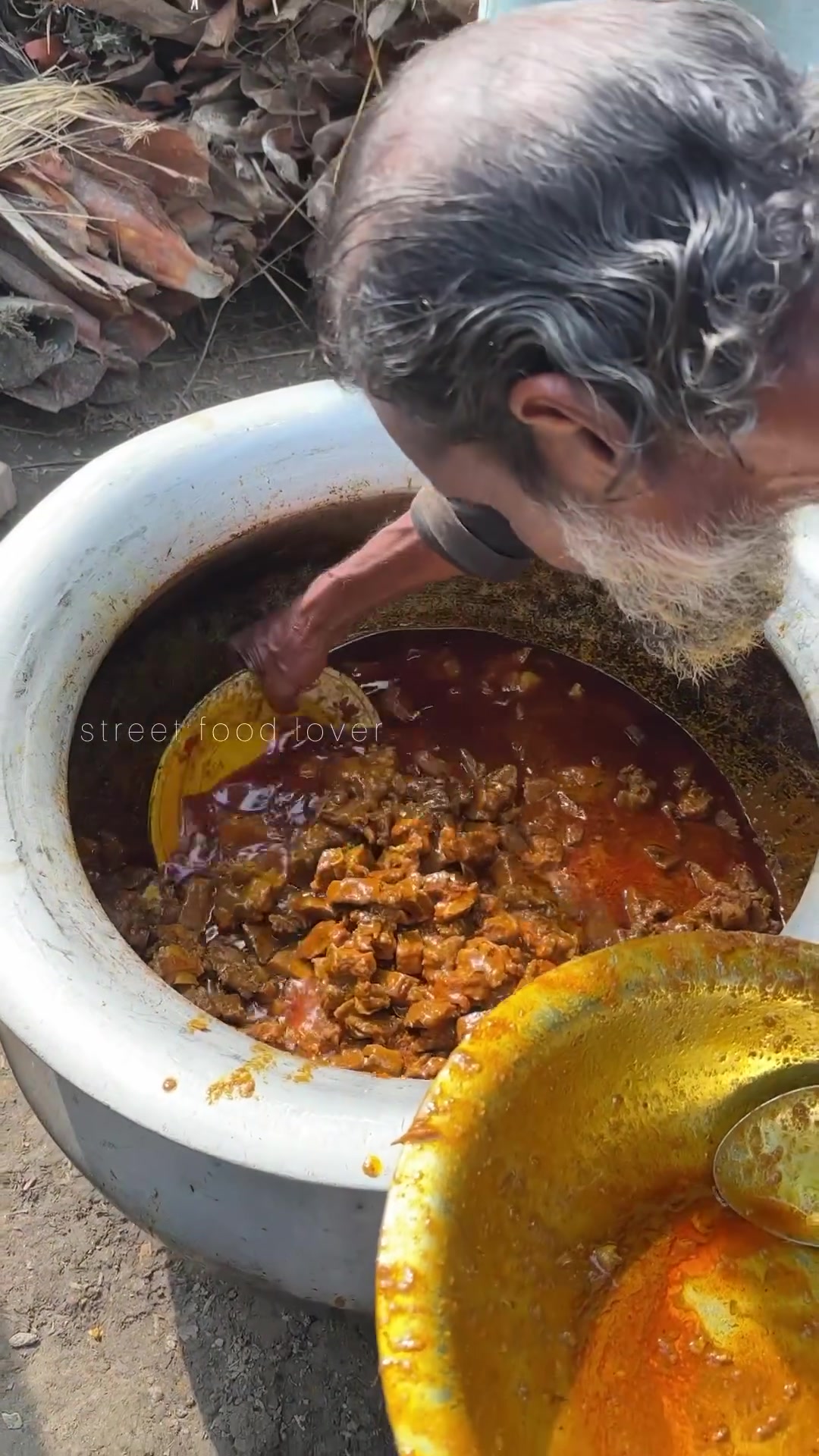 印度美食还是一如既往的干净又卫生啊