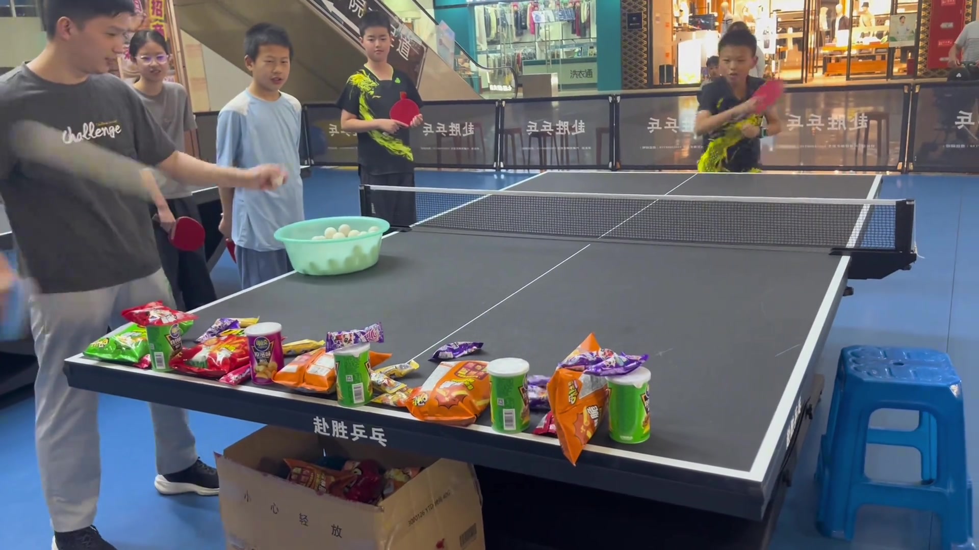 怎么一打零食就活力满满