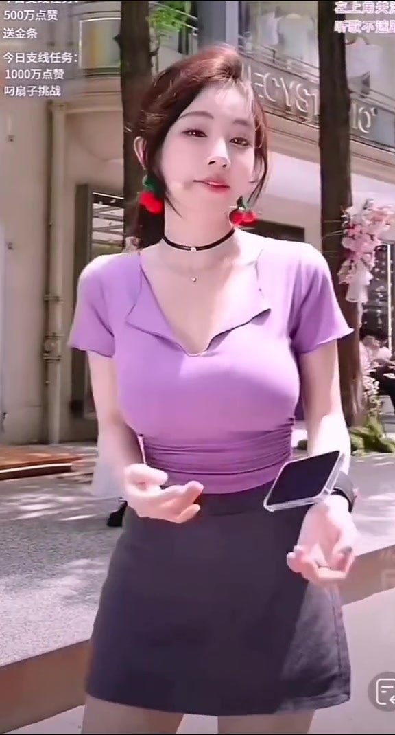冯提莫的直播效果是越来越好了啊~