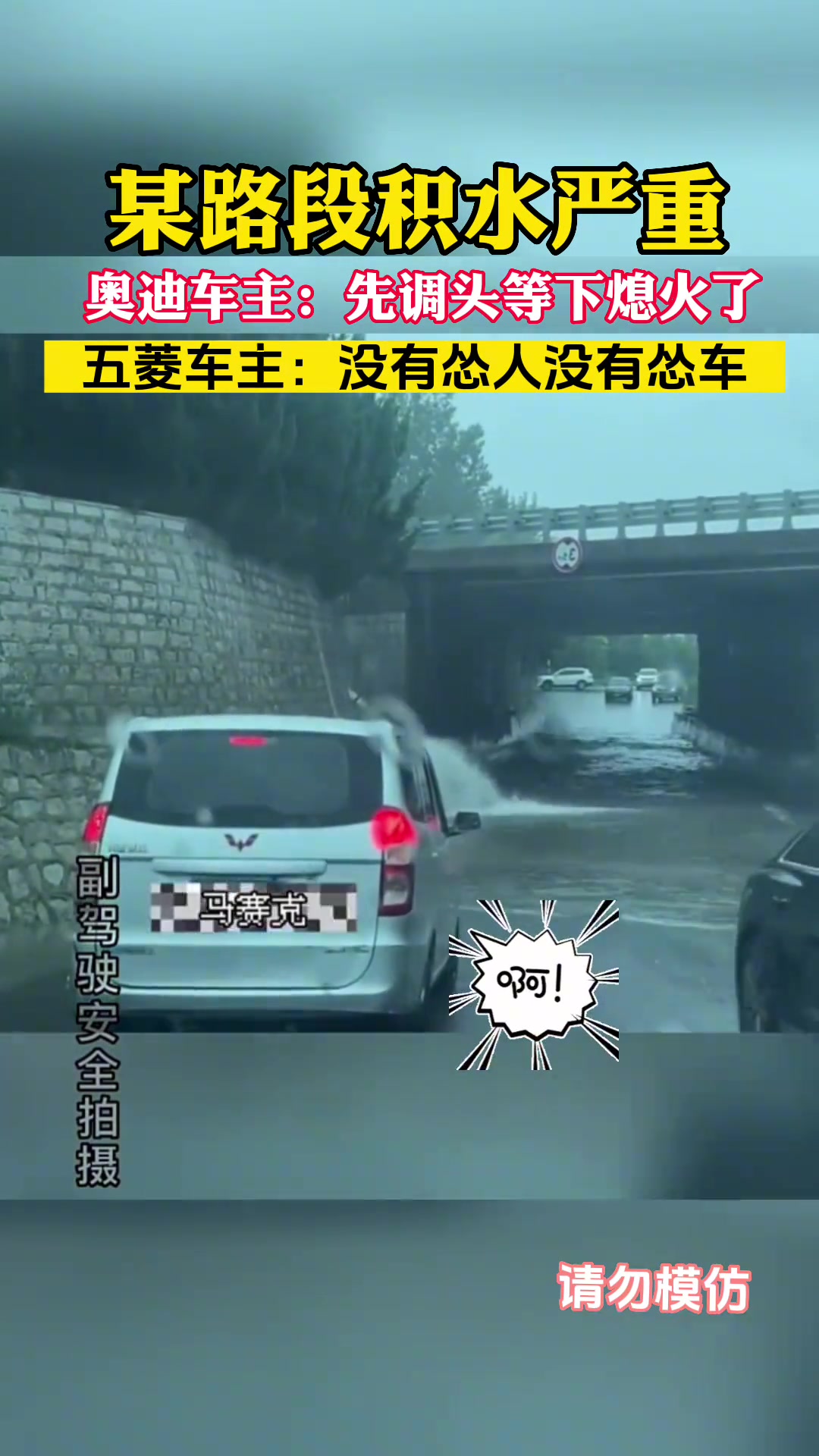 五菱车主：没有怂人没有怂车
