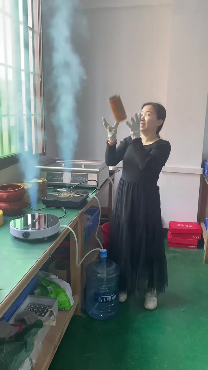 想知道这玩意可以可以当加湿器吗？看着也很合适呢