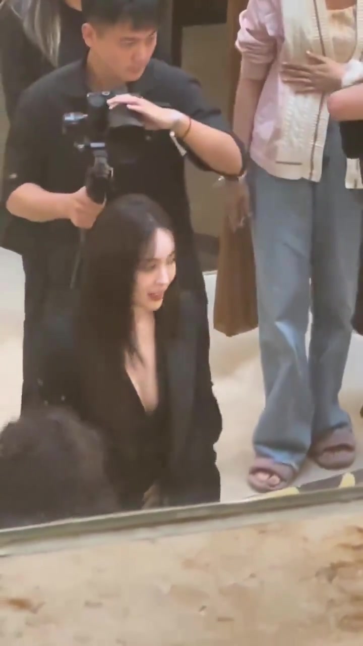 不同视角的娜扎，你们见过么？
