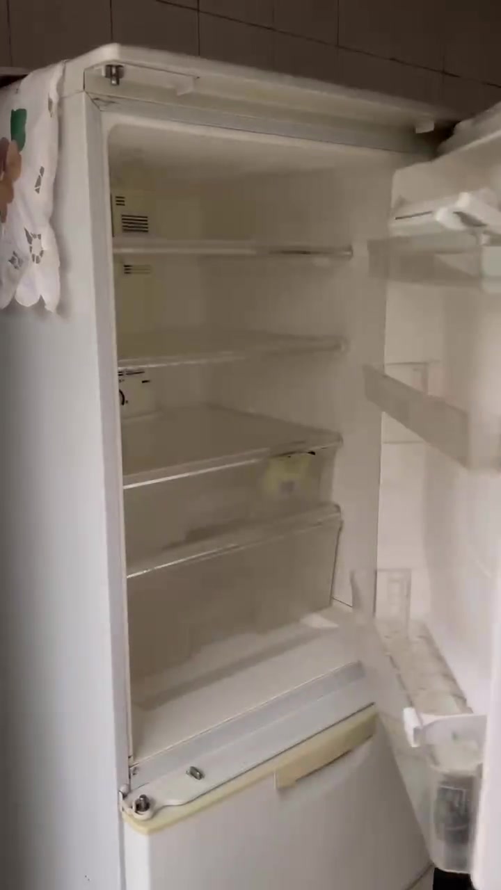 不是，真给你搞到双开门冰箱了