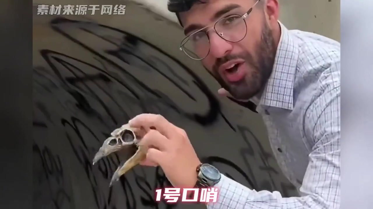 里面的流浪汉：妈妈，我怕