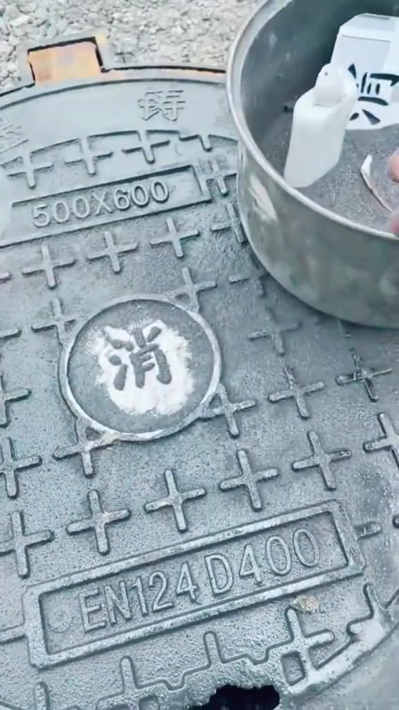 多看了几眼，这个“消”字差点不认识了