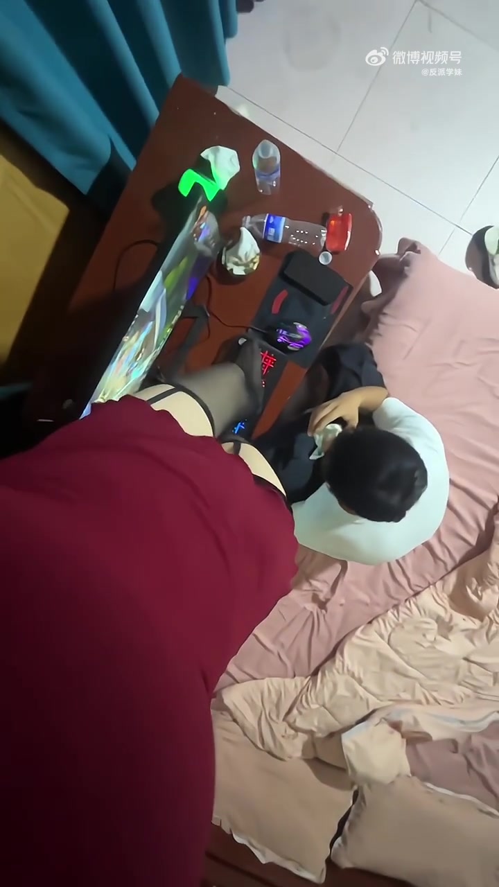 我最讨厌妨碍我打游戏的女生了