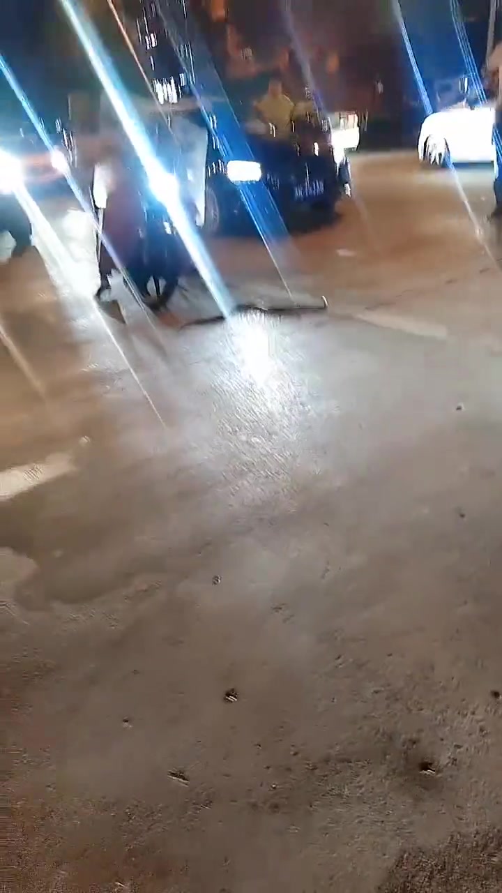 啊？你就这样就抓了？