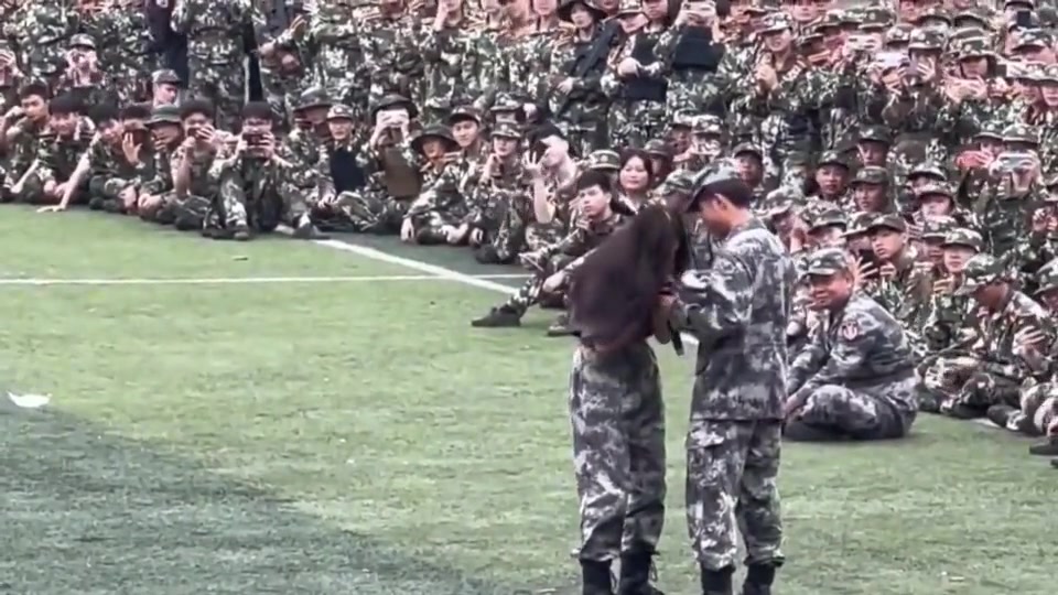 这一跳成为无数人心中的女神