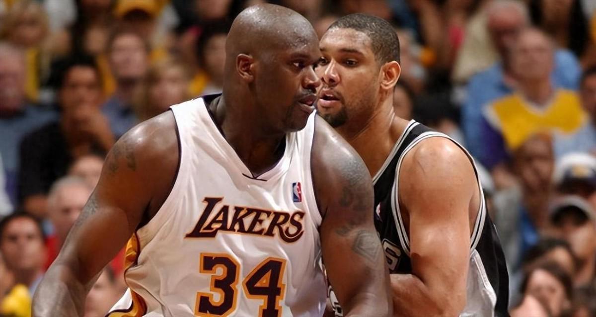 最迷惑的一届MVP！奥尼尔未进前五，邓肯仅第三，36岁老将成赢家