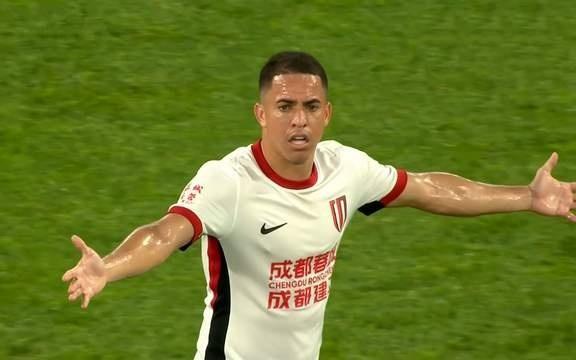CCTV5+直播，成都外援复出，少了韦世豪