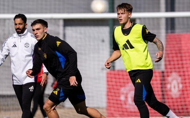 曼晚：阿布扎比统一有意21岁边锋马瑟，曼联坚持要求回购条款