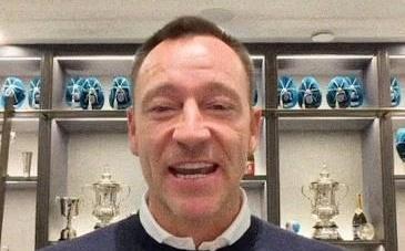 特里祝贺阿扎尔入选名人堂：你是切尔西历史上最伟大的球员