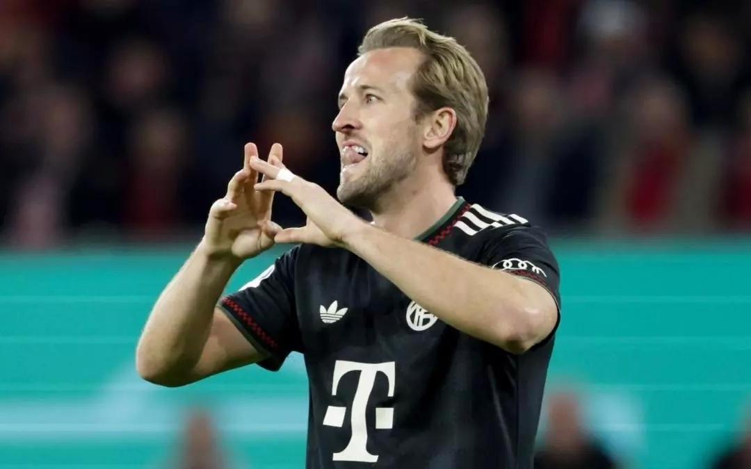 6500万欧解约条款明夏生效，每体：巴萨考虑明年夏窗引入凯恩