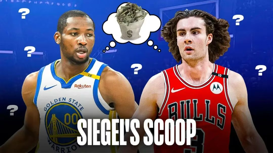 打破僵局！公牛新星终于签约，4年1亿啊，库明加天塌了