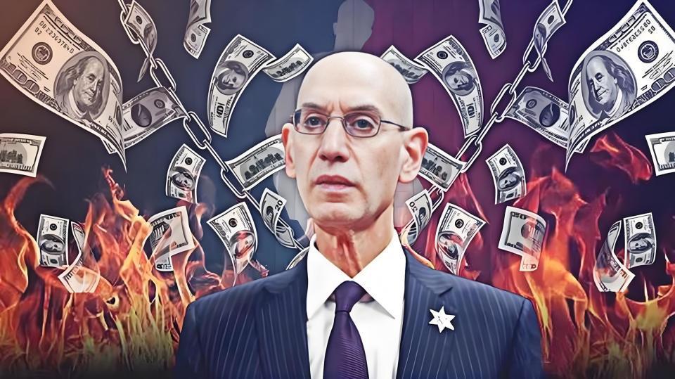 NBA涉赌美国国会正式调查萧华！