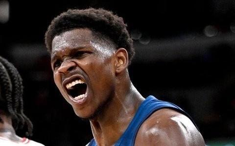 夺冠宣言，爱德华兹：别担心，我会为明尼苏达州带来总冠军的