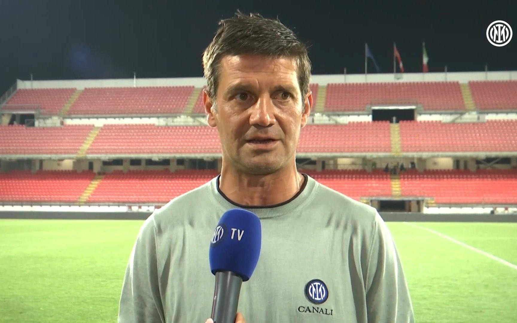 齐沃：我们必须始终是有竞争力的球队，就像过去几年一样