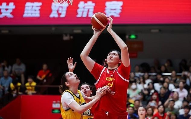 张子宇花落谁家曝山东女篮仍未完成签约韩旭离队或最终牵手四川