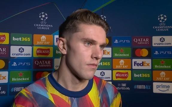 哲凯赖什：非常满意今天的表现，我们在