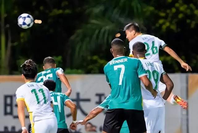 下一个恒大记者：放宽资金投入，允许有