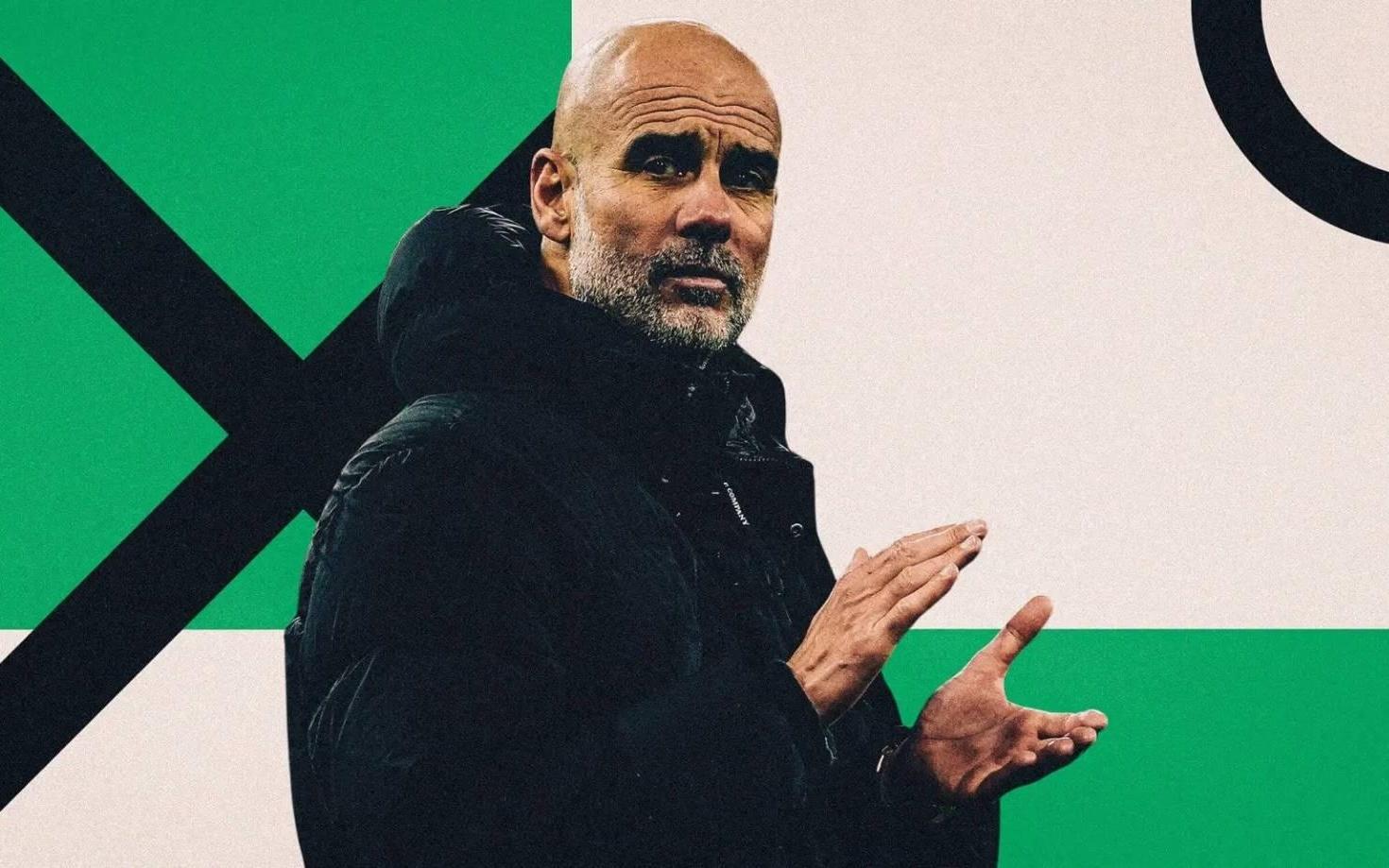 TA谈曼城本赛季战术变化：进攻更宽更直接、福登、多库回撤多