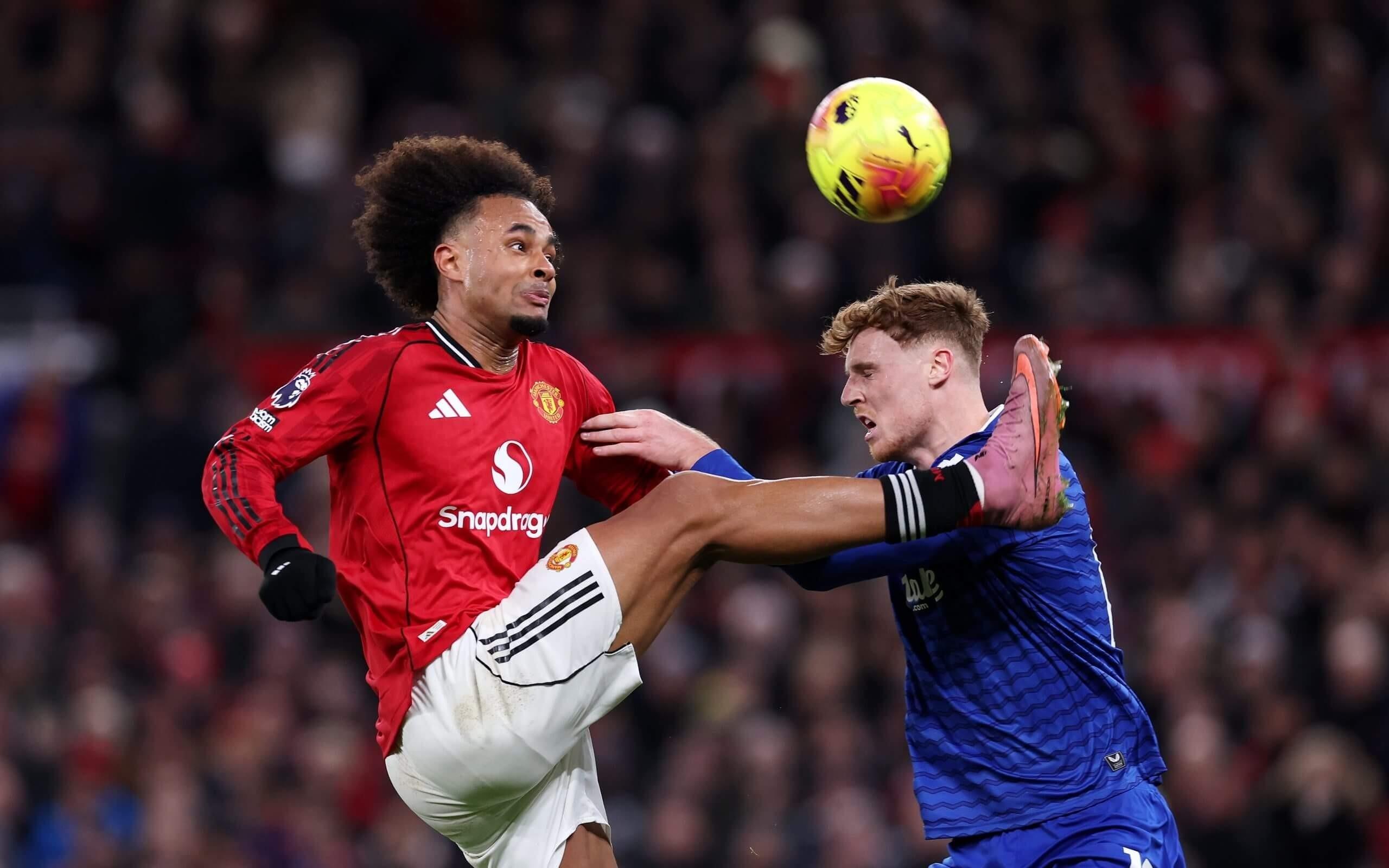 TA：输球并不可怕，令人担忧的是曼联无精打采地输掉了比赛