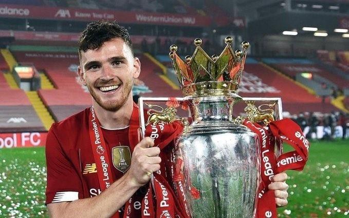 罗伯逊：我和利物浦的关系一直很美好，续约与否我都能接受