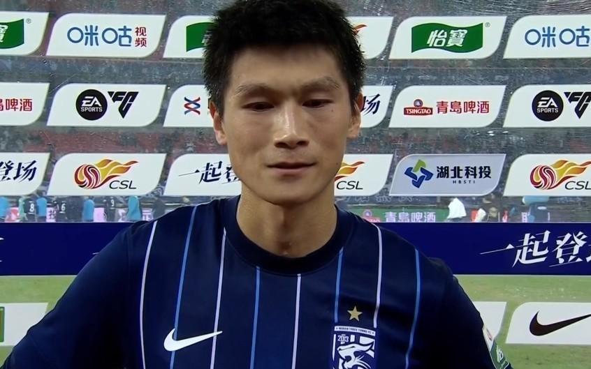 郑浩乾：对不起这么多球迷来为我们加油对保级非常有信心