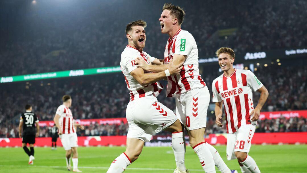 德甲+葡超串关解析科隆VS沃夫斯堡吉马良斯VS摩雷伦斯